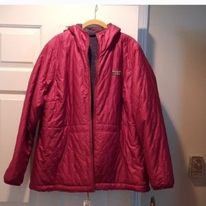 L.l Bean mountain bound jacket